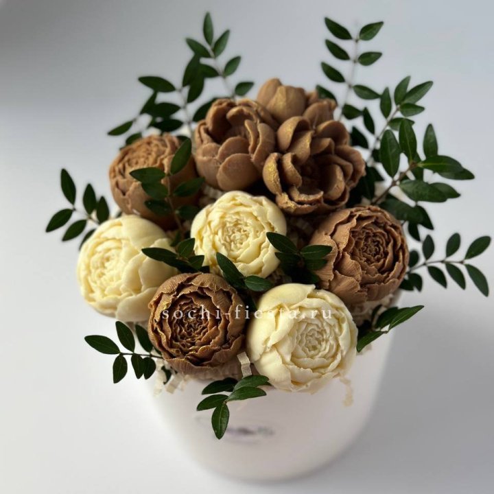 Шоколадный букет "Фрева" в Иваново