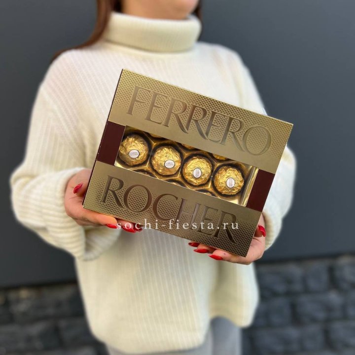 Конфеты Ферреро в Иваново
