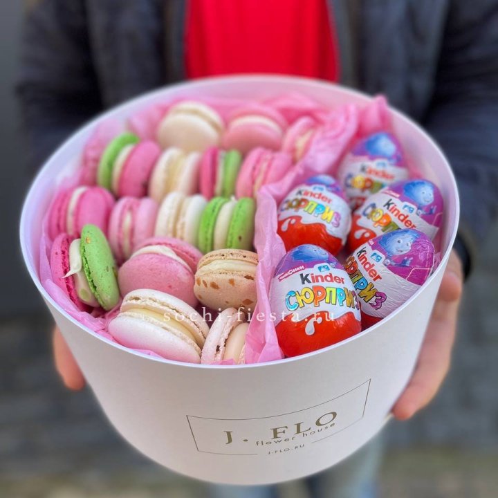 Сладкий дуо бокс в Иваново