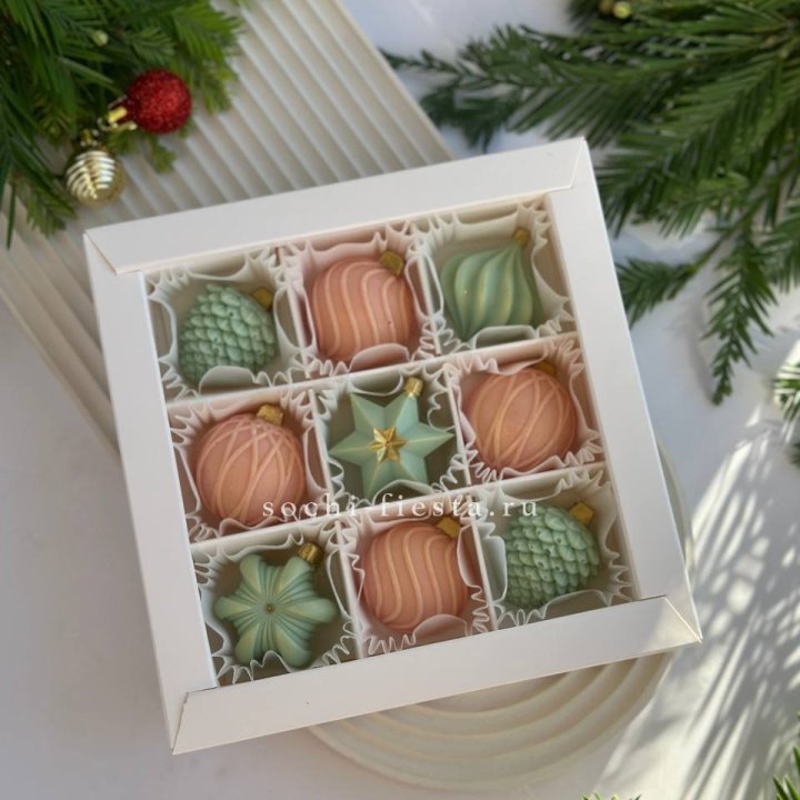 Бельгийский шоколад шары в Иваново