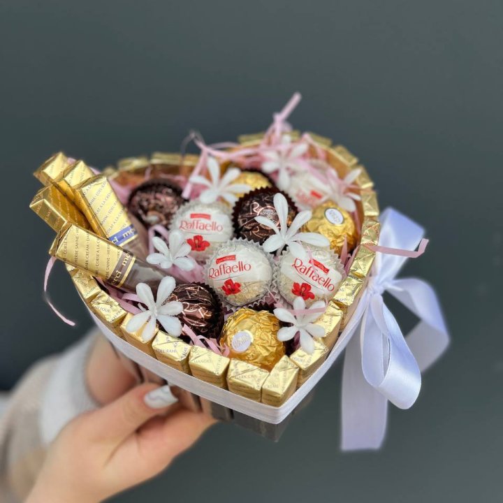 Подарочный набор шоколада в Иваново