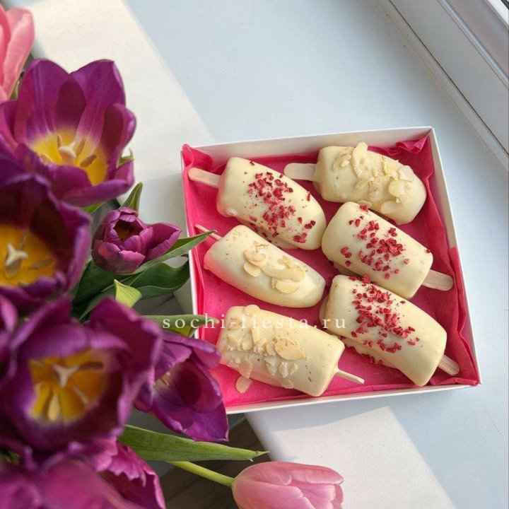 Набор бананов в шоколаде №3 в Иваново