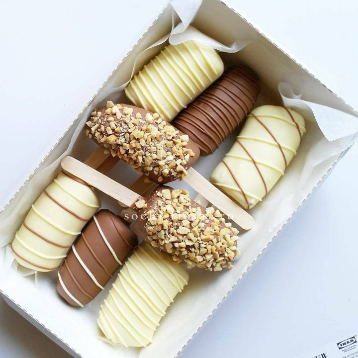 Набор бананов в шоколаде №2 в Иваново