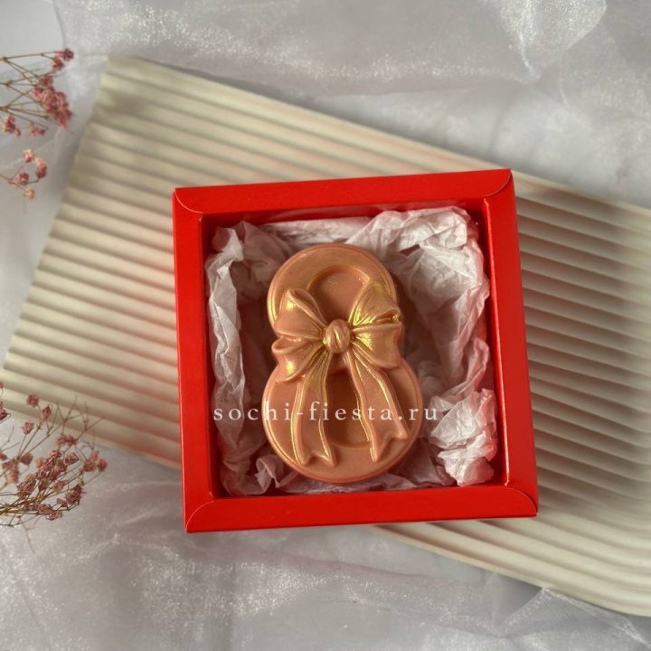 Бельгийский шоколад 8 марта в Иваново
