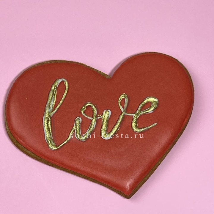 Имбирный пряник ❤️ в Иваново