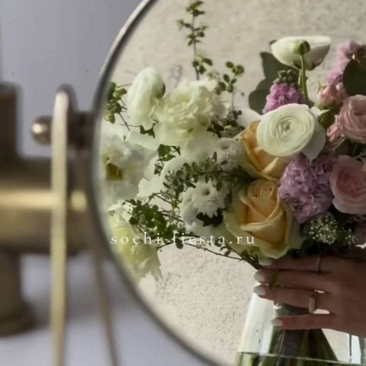 Цветочная подписка "Пакет средний" в Иваново