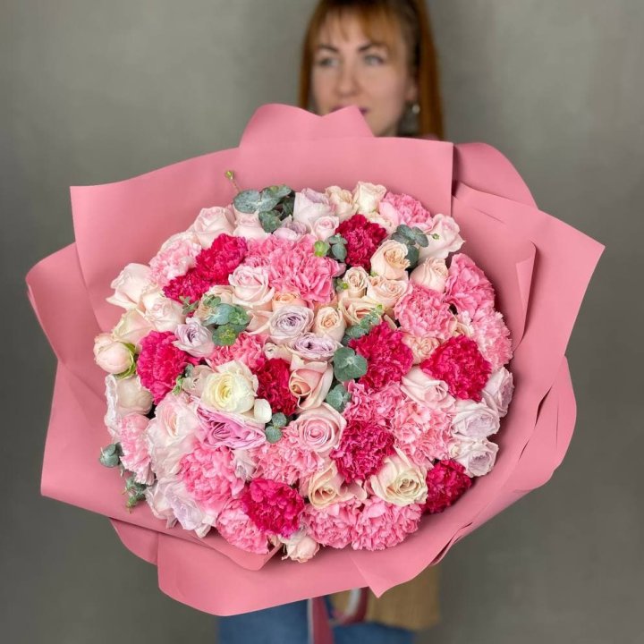 Дизайнерский букет №7 в Иваново