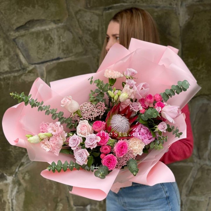 Букет Клеопатра 3 в Иваново