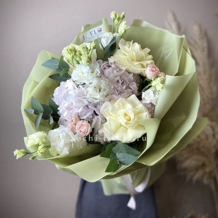  Букет "Фисташка" в Иваново