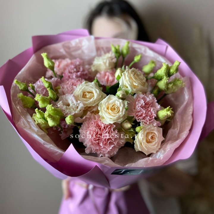 Авторский букет "Мартина" в Иваново