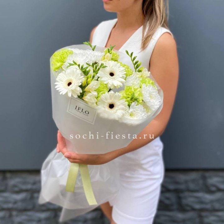 Букет "Джиржи фловерс" в Иваново