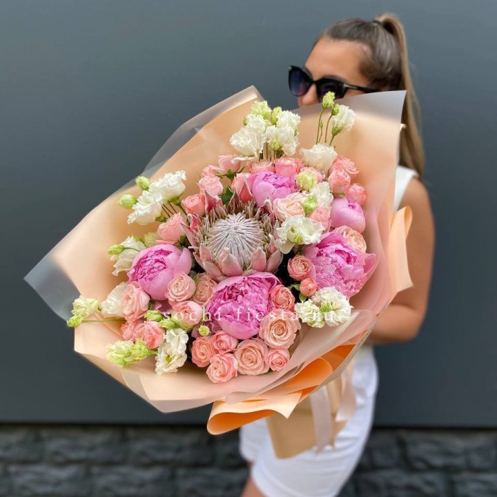 Букет "Вивальди" в Иваново