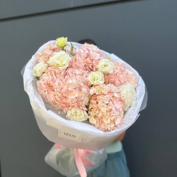  Букет "Пинк люксур" в Иваново