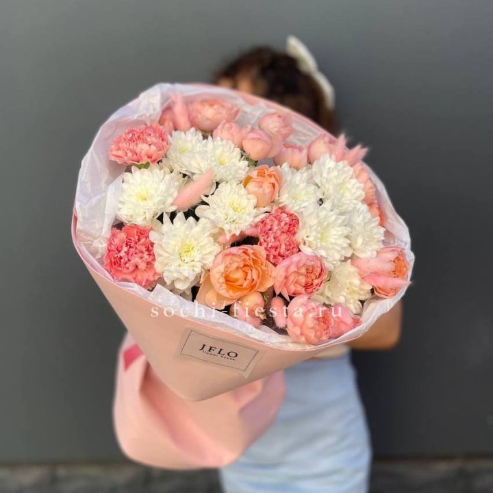  Букет "Тендерли" в Иваново