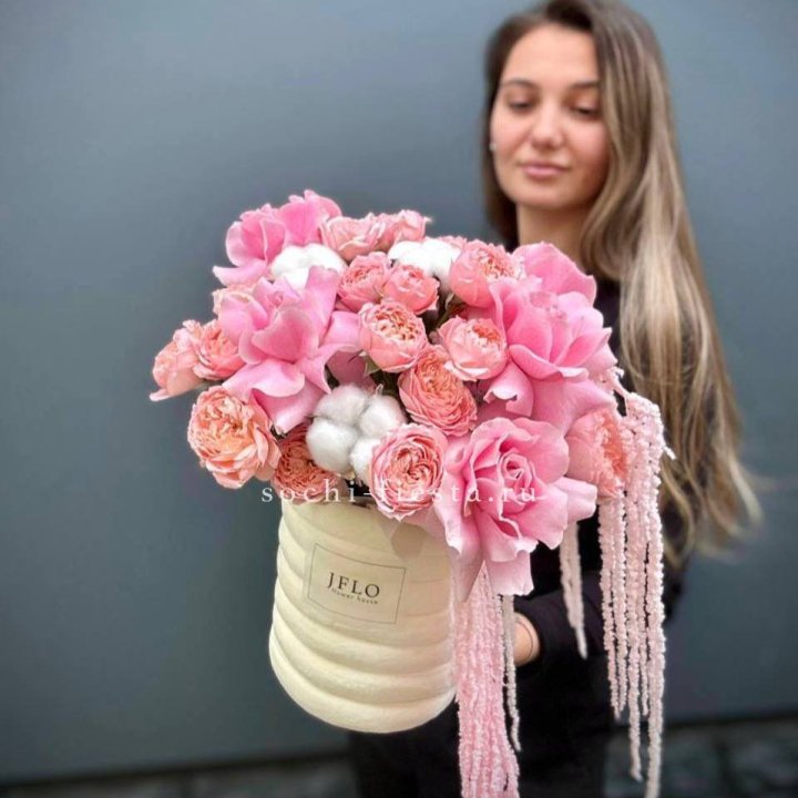 Дизайнерский бокс "Барби" в Иваново