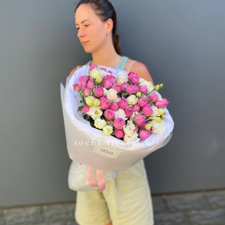  Букет "Миксит" в Иваново