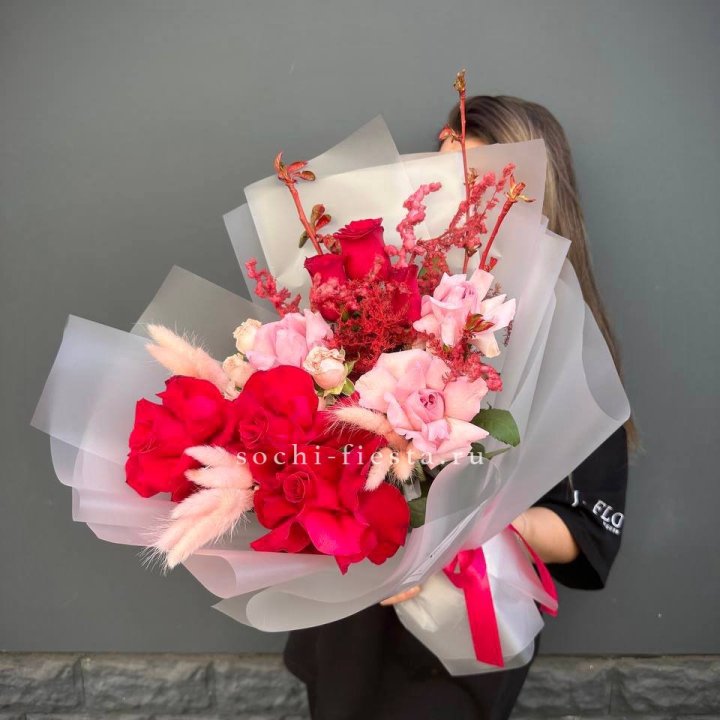  Букет "Лиминосо" в Иваново