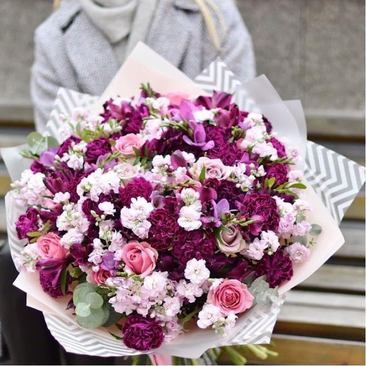 Макси-букет сопрано в Иваново