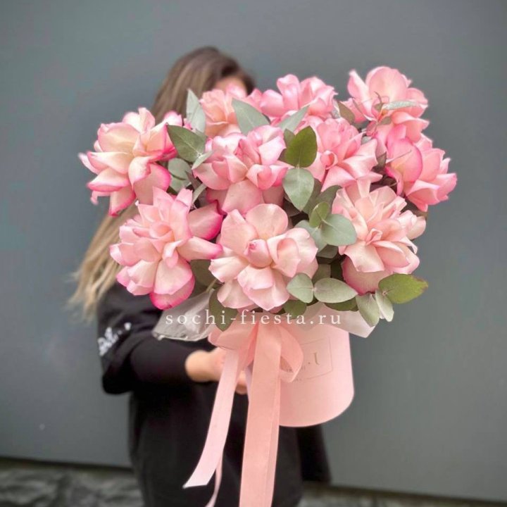 11 Фрунцузских роз "Венди" в Иваново