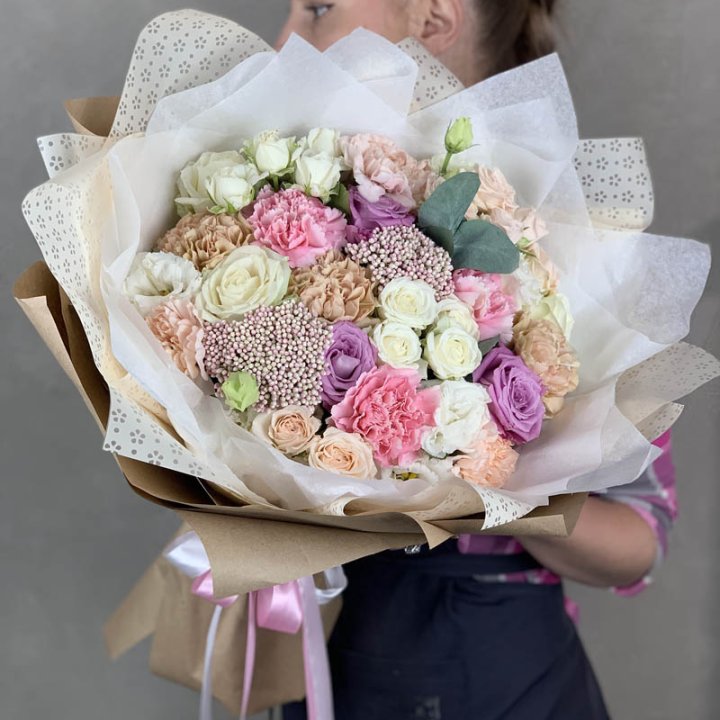 Дизайнерский букет №14 в Иваново