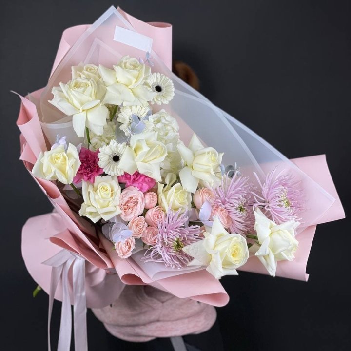 Дизайнерский букет №22 в Иваново