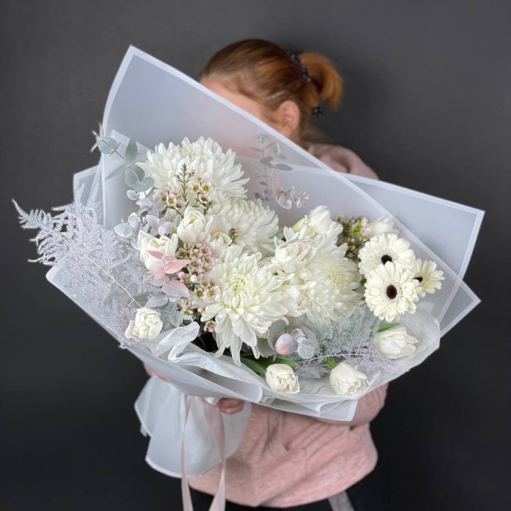 Дизайнерский букет №23 в Иваново