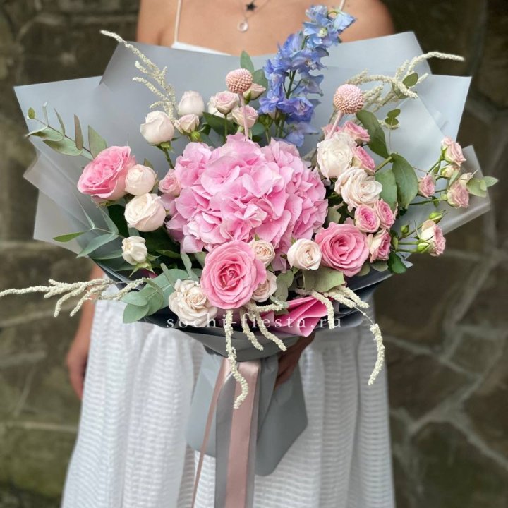 Дизайнерский букет №9 в Иваново