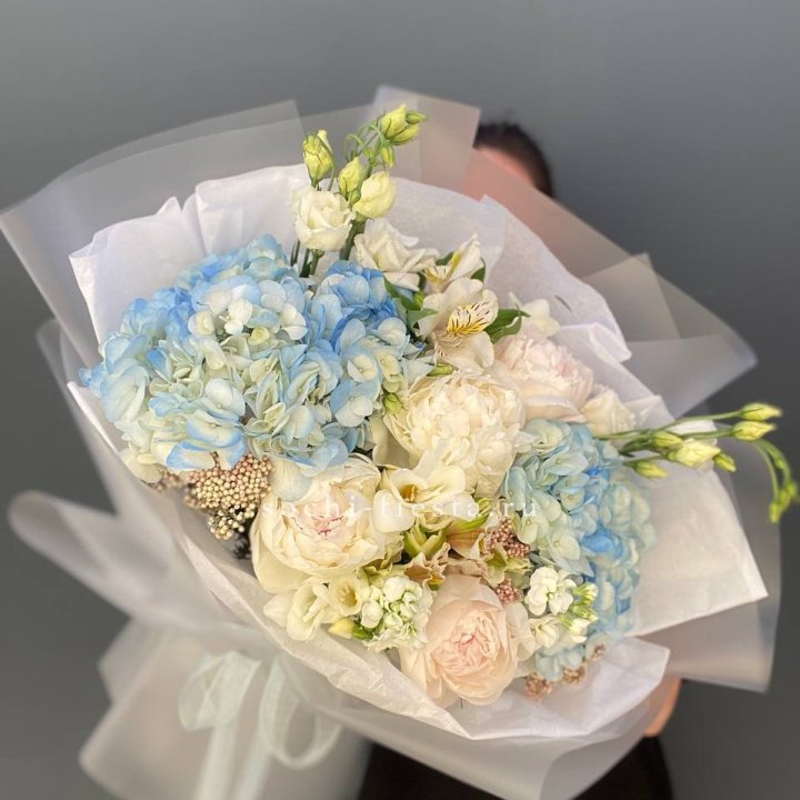  Букет "Антарктика" в Иваново