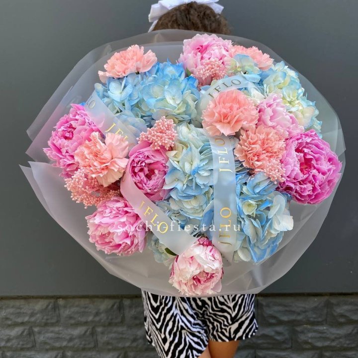  Букет "Инфинити" в Иваново