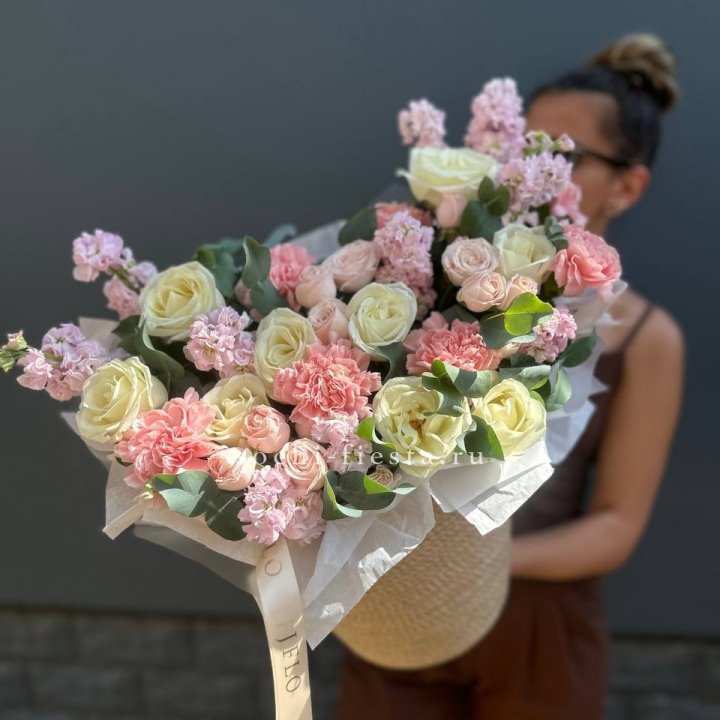 Джутовое кашпо "Мираж" в Иваново