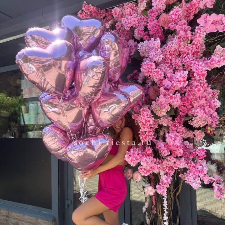 Набор шаров "Катрин" в Иваново