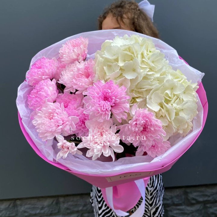  Букет "Сплеш" в Иваново