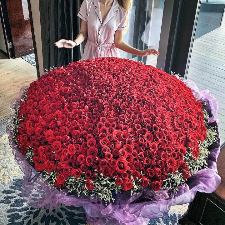 1001 роза в Иваново