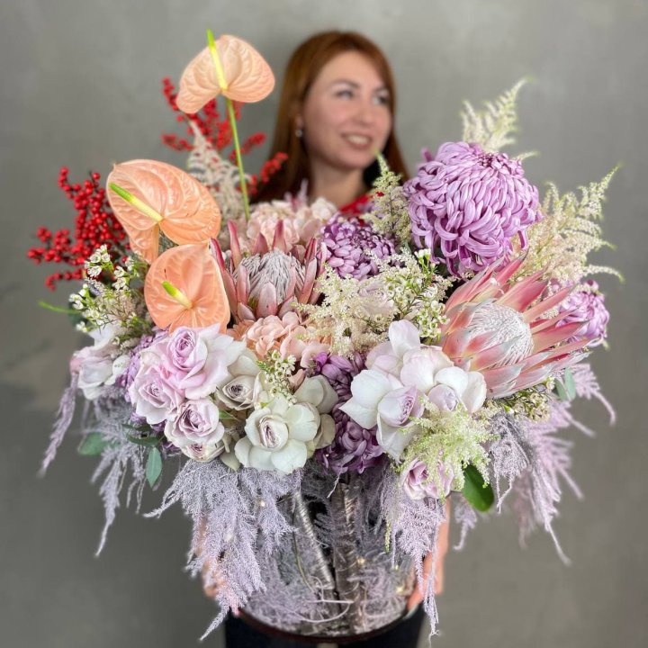 Авторский бокс "Венеция" в Иваново