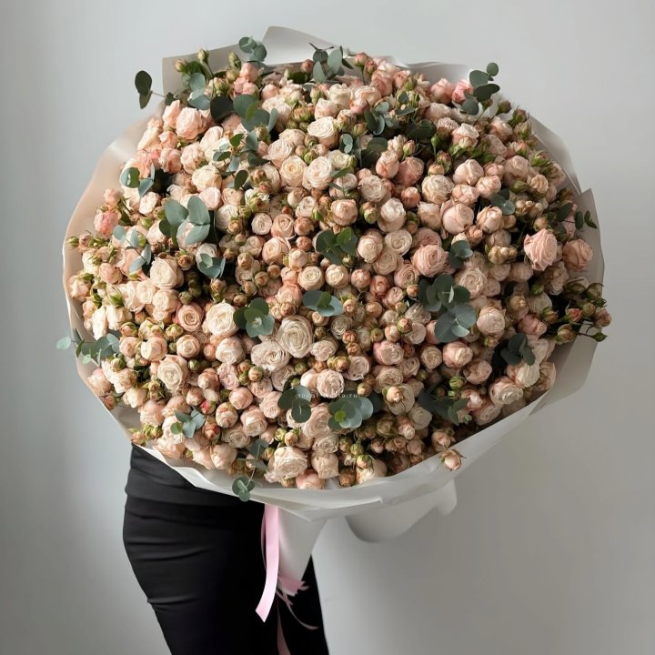 Букет "Бомбастик люкс" в Иваново