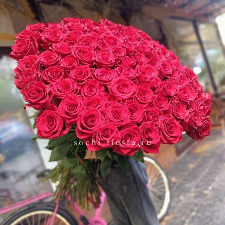 Букет высоких голландских в Иваново