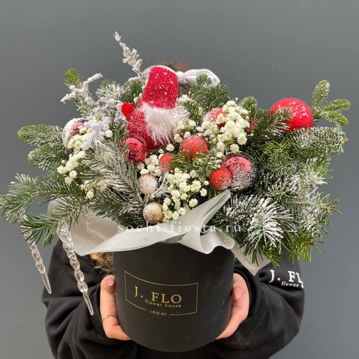 Новогодний бокс "Драфт" в Иваново