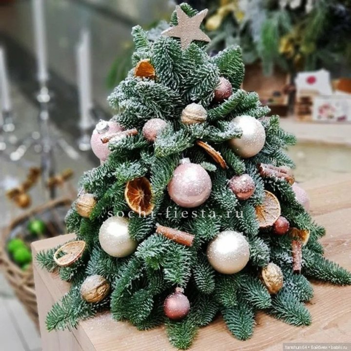 Новогодняя елочка "Блеск" в Иваново