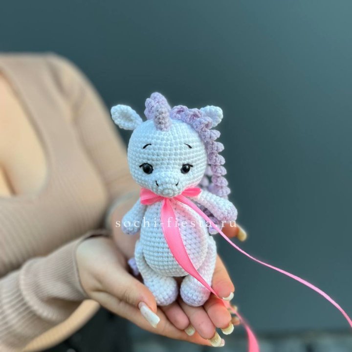 Единорог ручной работы в Иваново