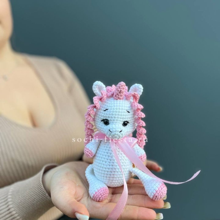 Единорог ручной работы-2 в Иваново