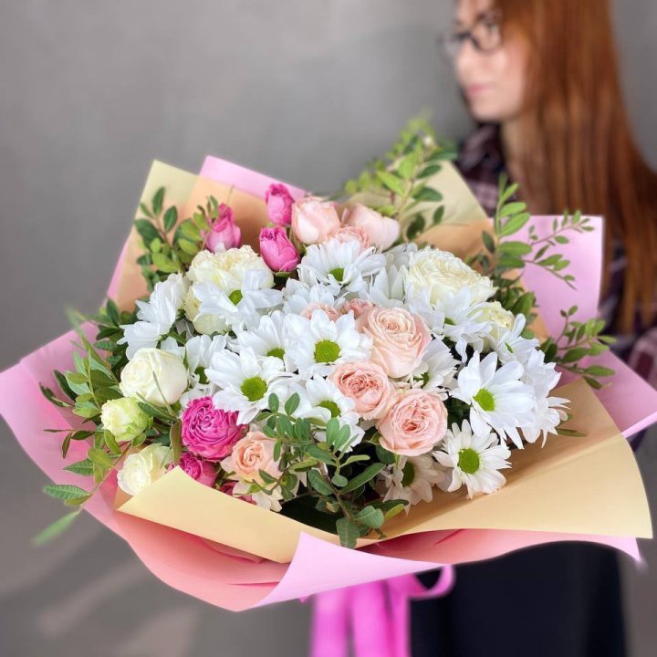 Букет "Кантри" в Иваново