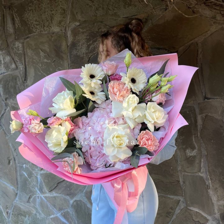 Бум-букет №1 в Иваново