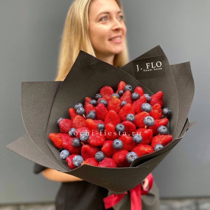 Ягодный вальс в Иваново