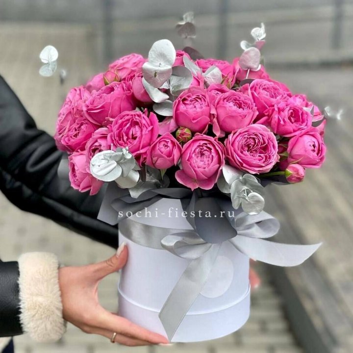 Бокс мисти баблс №2 в Иваново