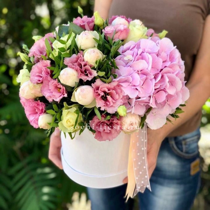 Дизайнерский цилиндр №2 в Иваново