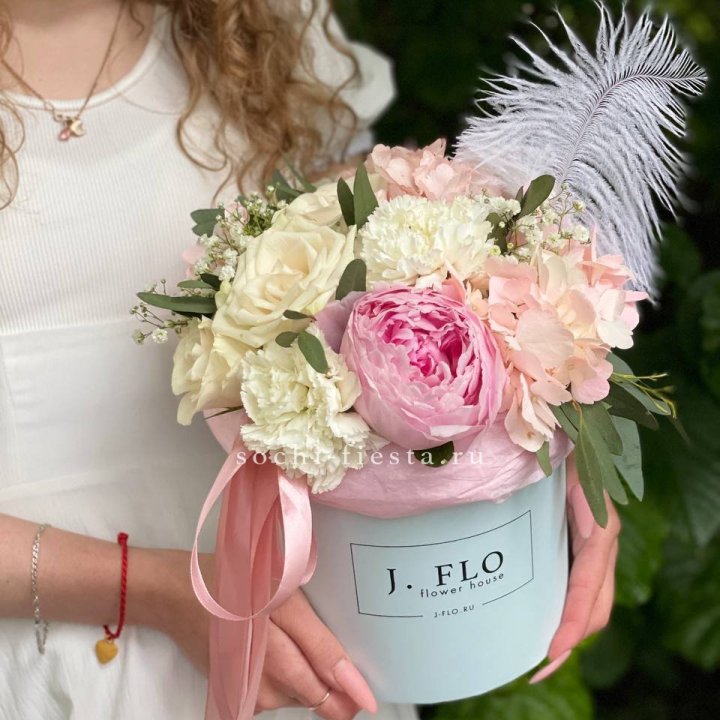 Авторский бокс "Бодигерл" в Иваново