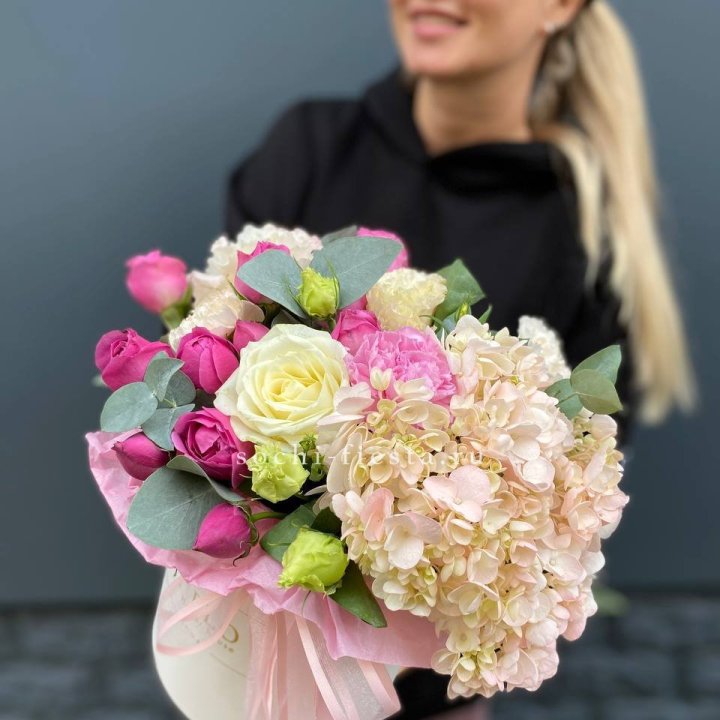 Дизайнерский цилиндр №4 в Иваново