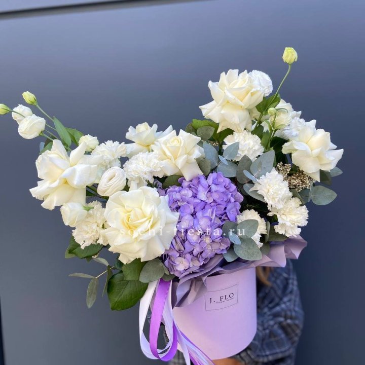 Авторский бокс "Самертини" в Иваново