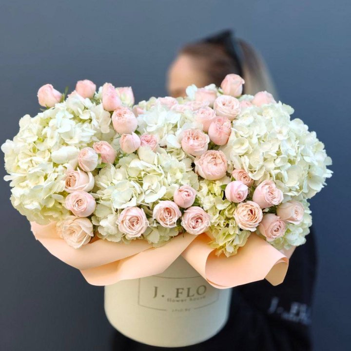 Дизайнерский бокс "Изабелла" в Иваново