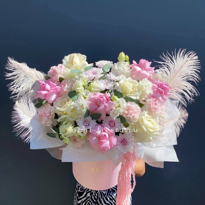 Дизайнерский бокс "Ловели" №2  в Иваново